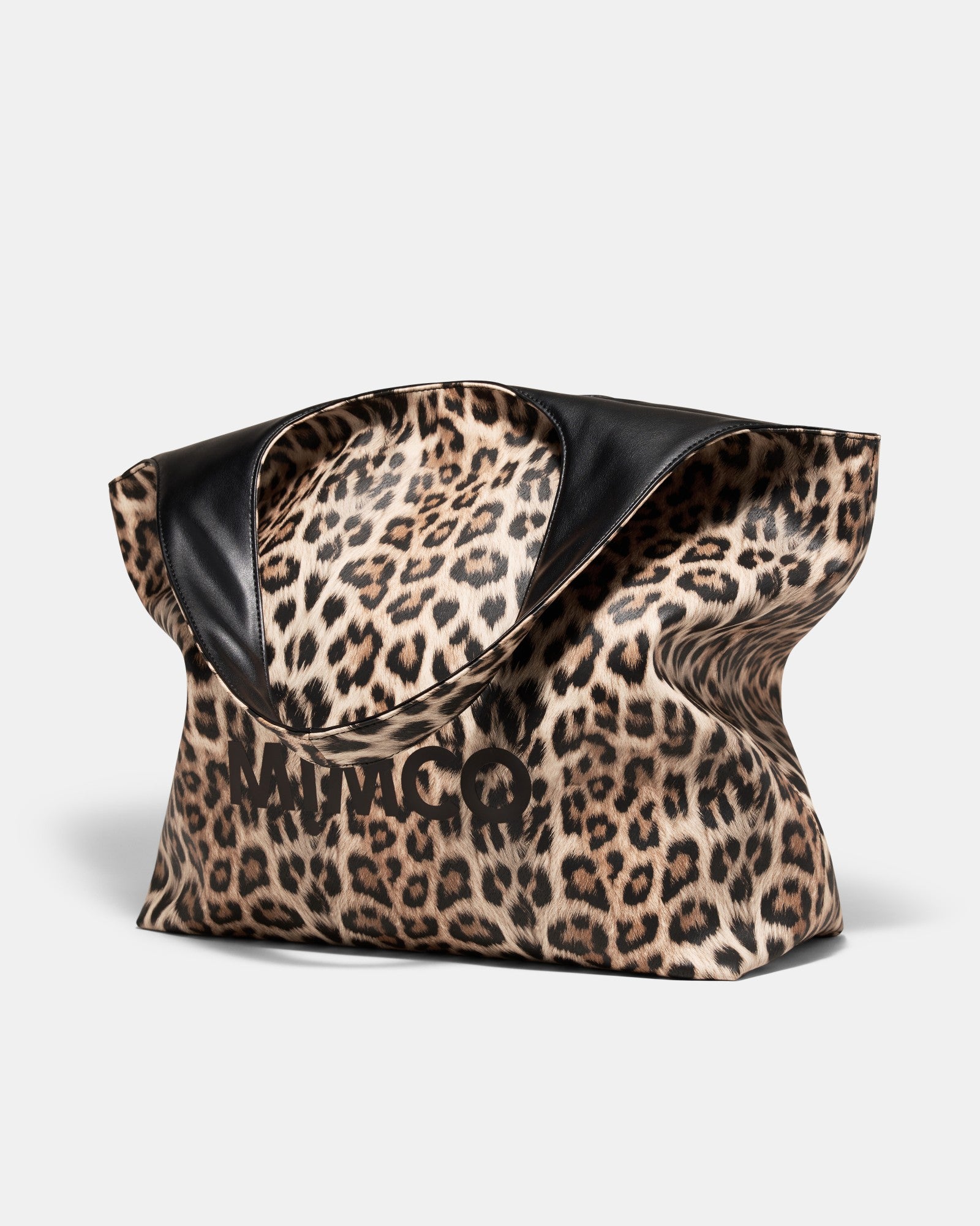 Brittany Tote Bag - Leopard