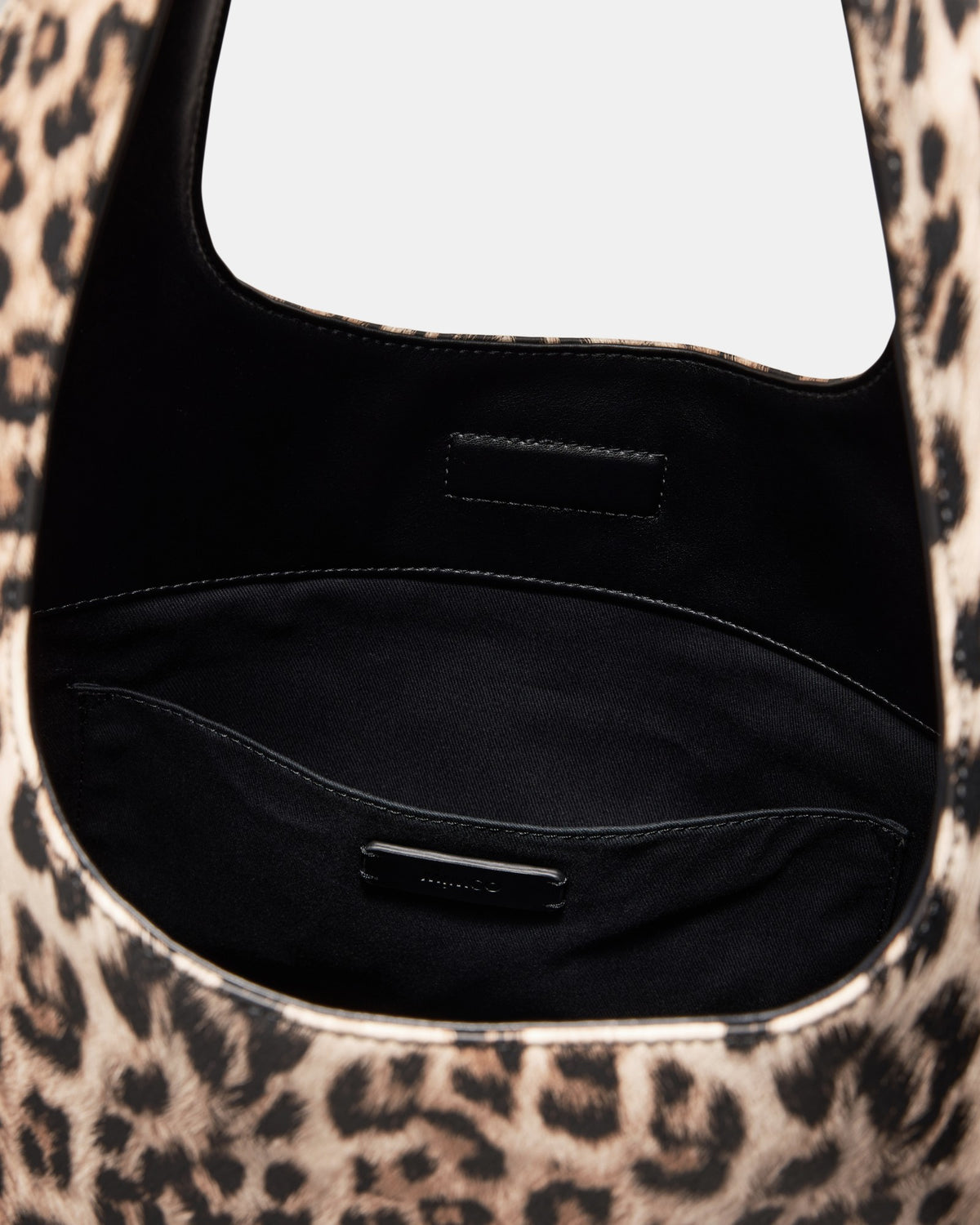 Brittany Tote Bag - Leopard