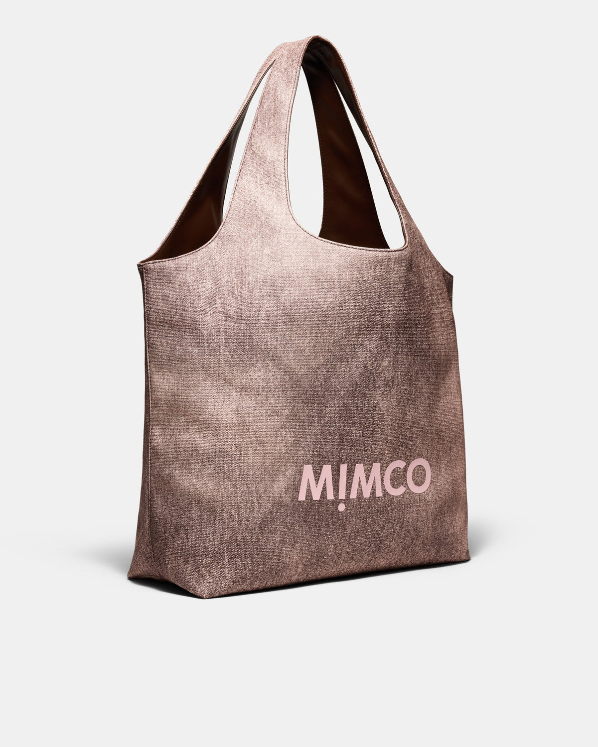 Brittany Tote Bag - Bitter Chocolate