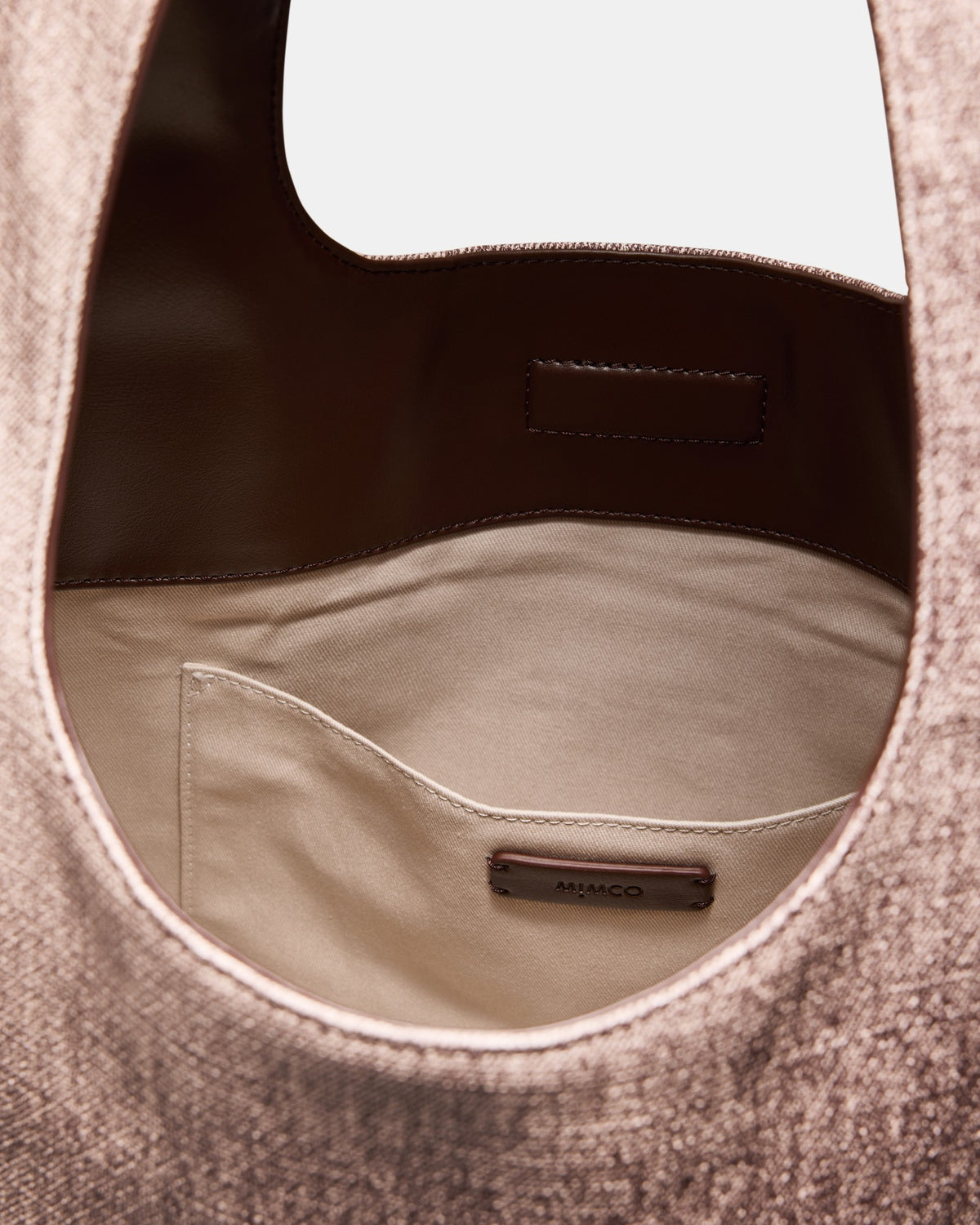 Brittany Tote Bag - Bitter Chocolate