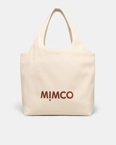 Brittany Tote Bag - Beige