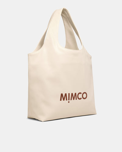 Brittany Tote Bag - Beige