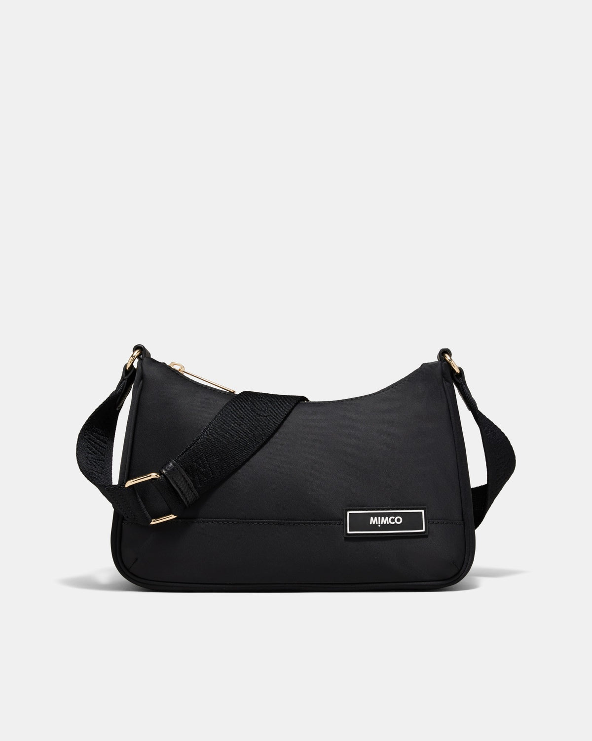 Dionne Crossbody Bag - Black