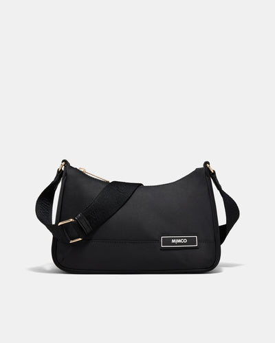 Dionne Crossbody Bag - Black