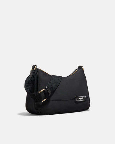 Dionne Crossbody Bag - Black