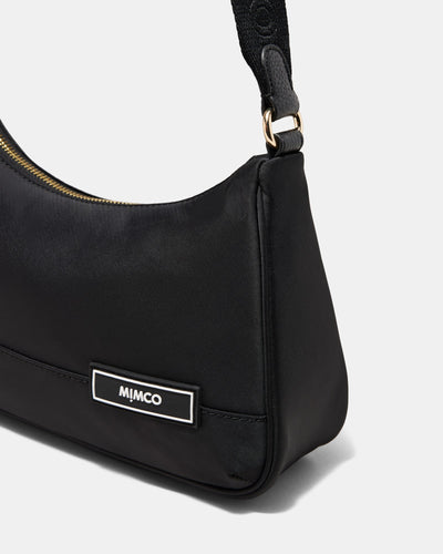 Dionne Crossbody Bag - Black