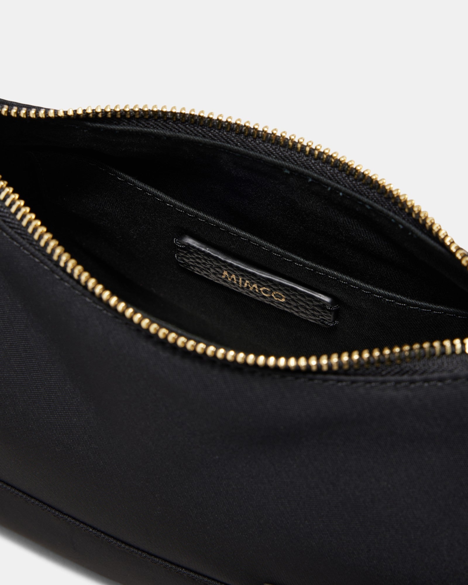 Dionne Crossbody Bag - Black