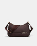 Dionne Crossbody Bag - Mahogany