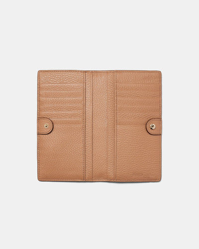 Kew Wallet - Caramel