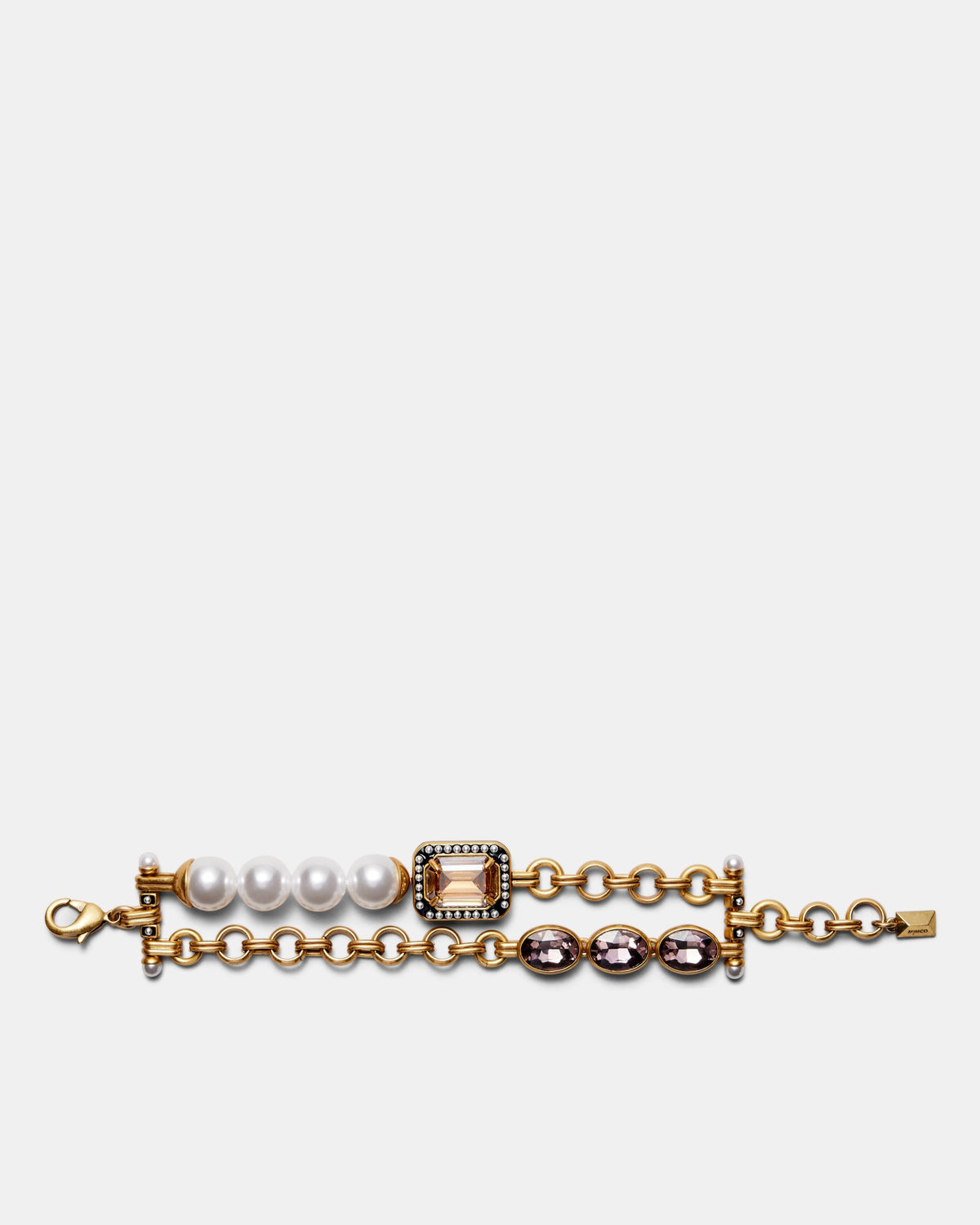 Demeanour Bracelet - WINE