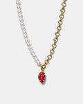 So Sweet Necklace - Pearl