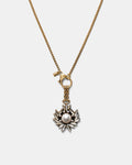 Jewel Club Necklace - Gold