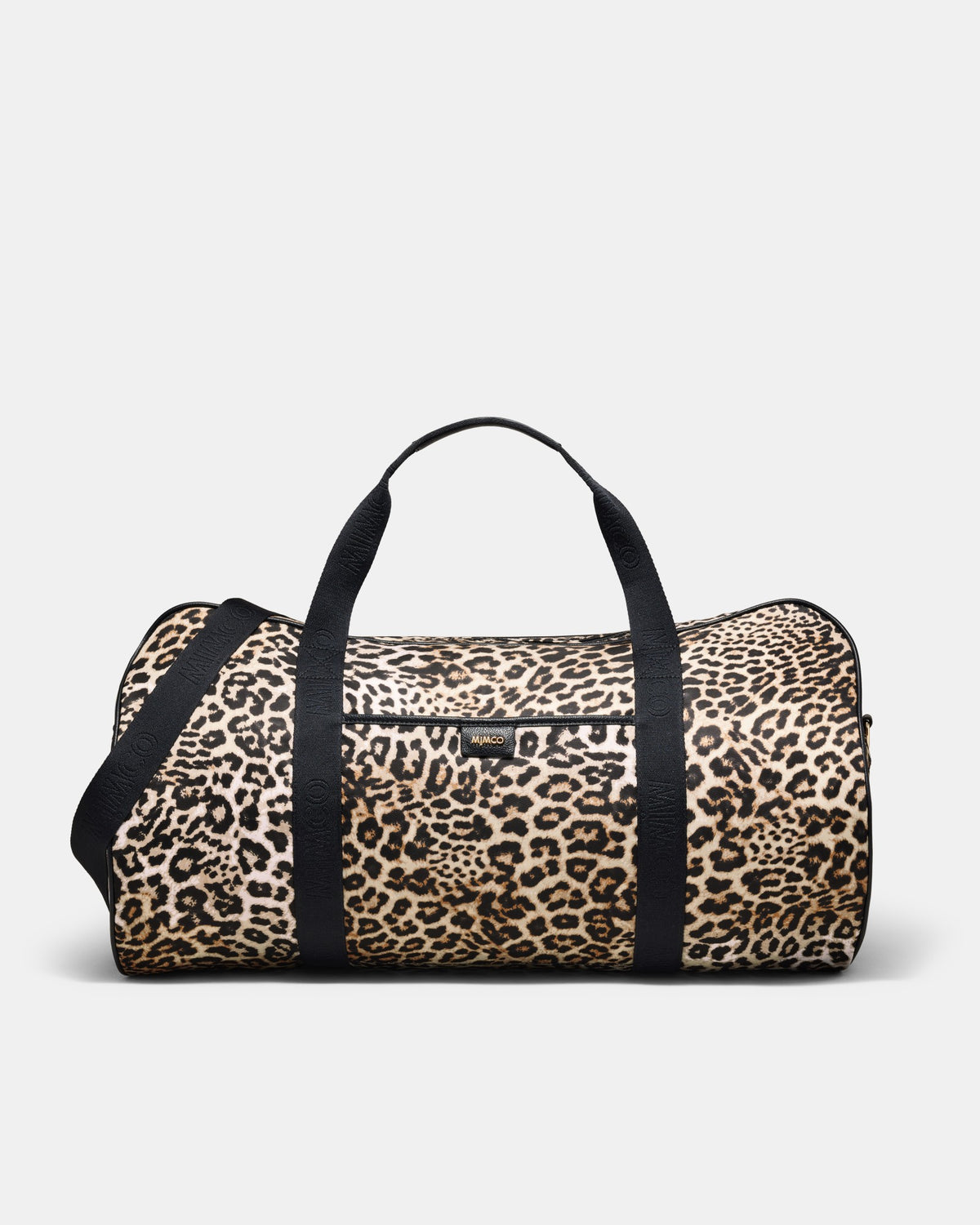 Canyon Duffle Bag - Leopard