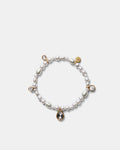 Bubbly Pearl Bracelet - Pearl