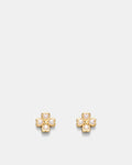 Love & Luck Stud Earrings - Gold