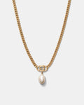 Alliance Pearl Necklace - Pearl