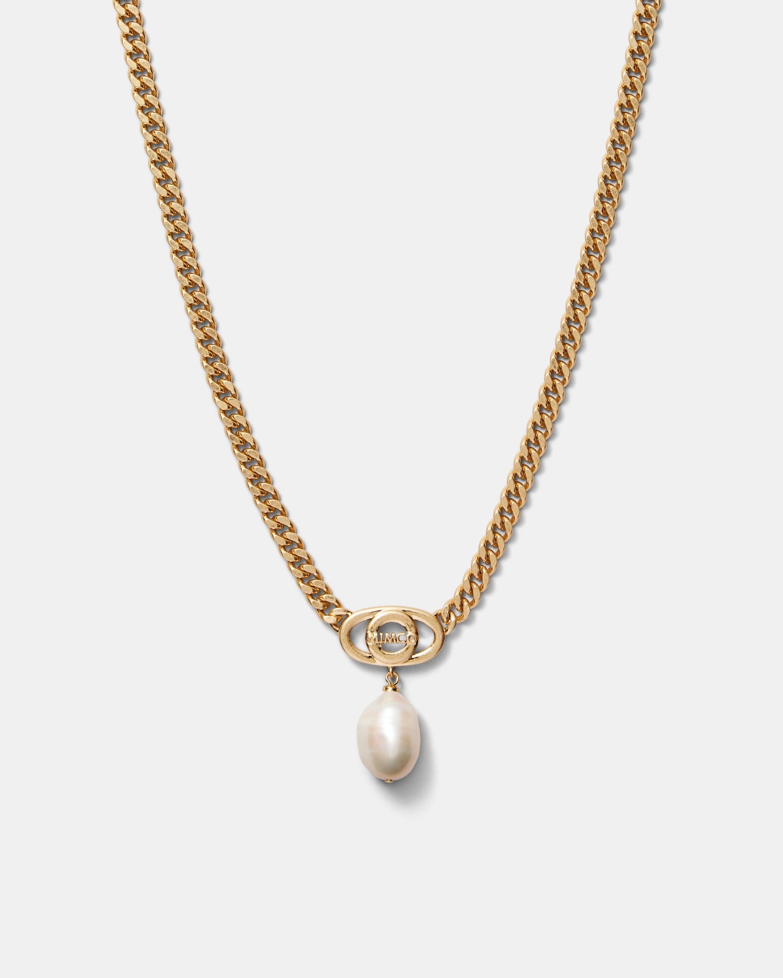 Alliance Pearl Necklace - Pearl