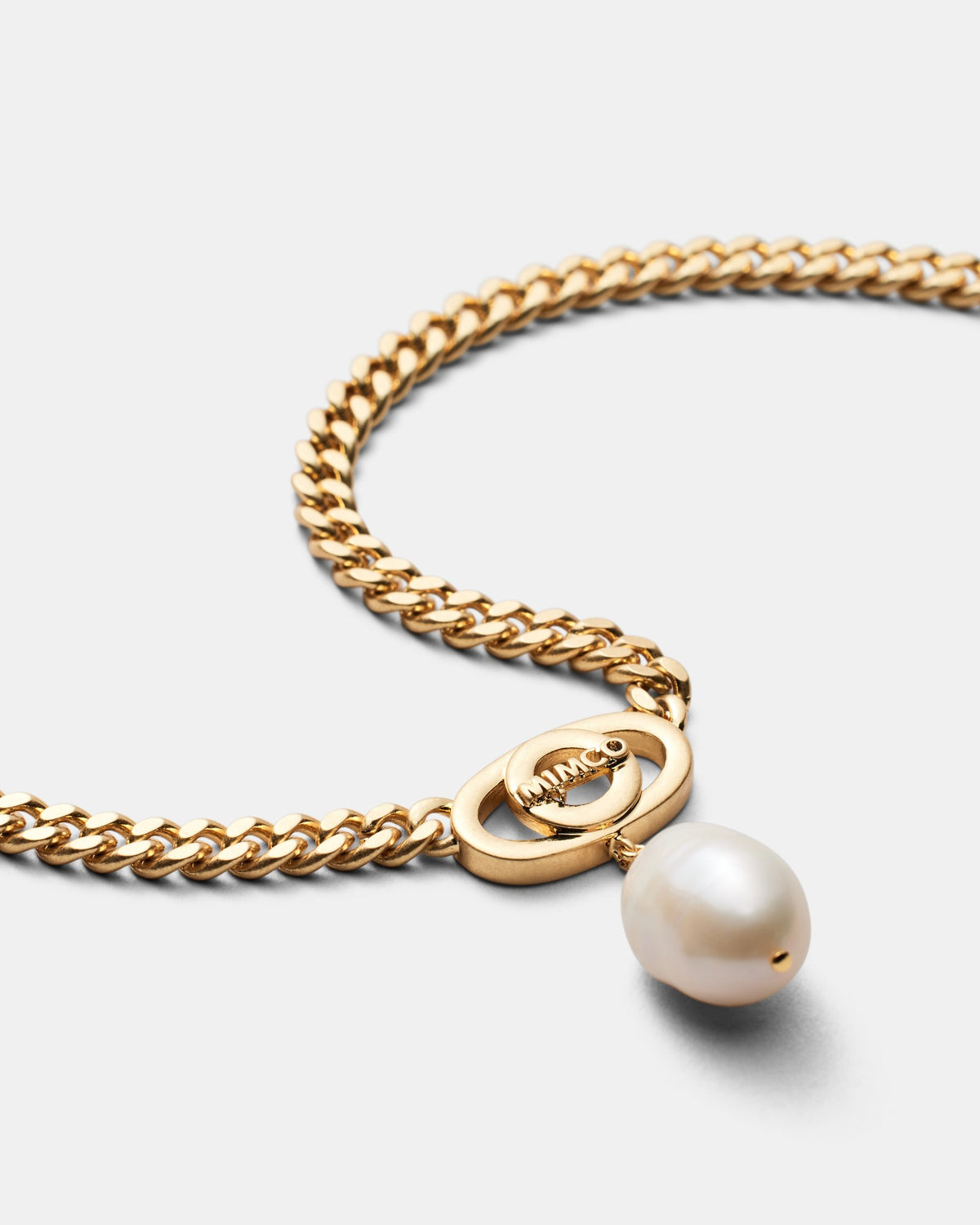Alliance Pearl Necklace - Pearl