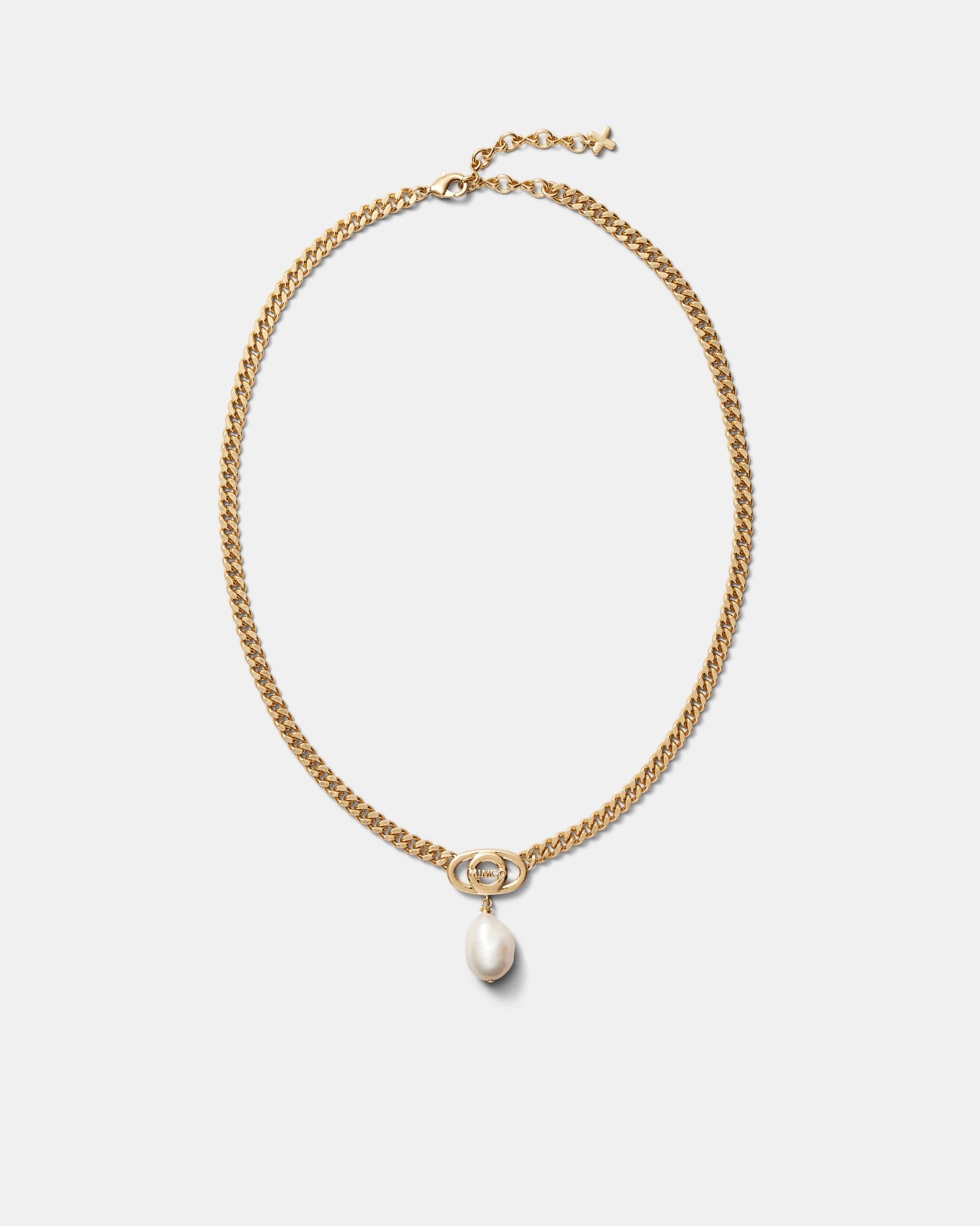 Alliance Pearl Necklace - Pearl