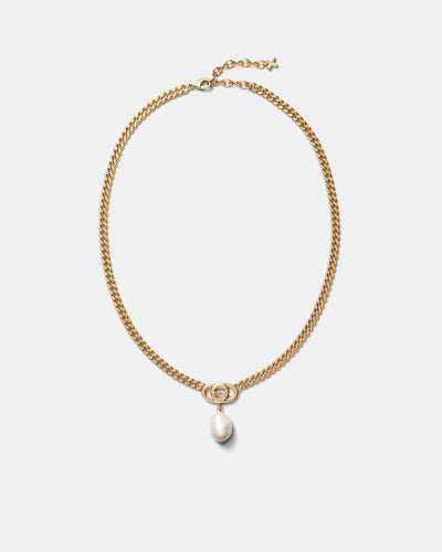 Alliance Pearl Necklace - Pearl