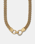 Ye-Haw Necklace - Gold