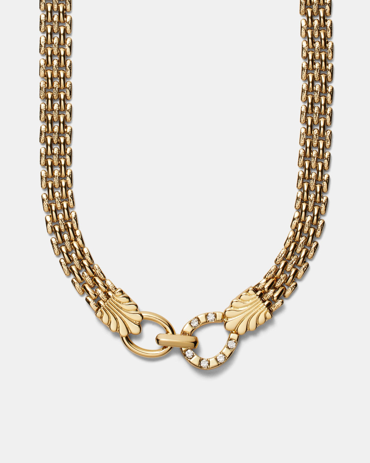 Ye-Haw Necklace - Gold