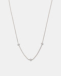 Anthos Necklace - Silver
