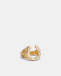 Ye-Haw Ring - Gold