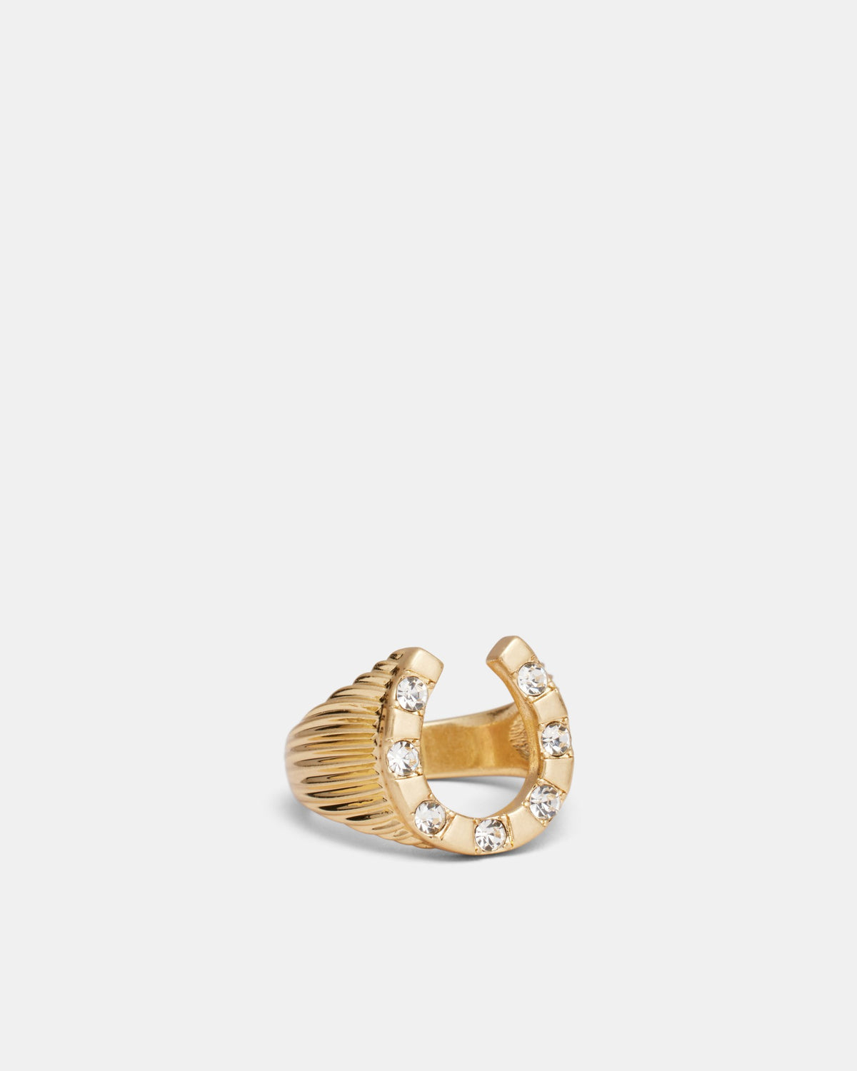 Ye-Haw Ring - Gold