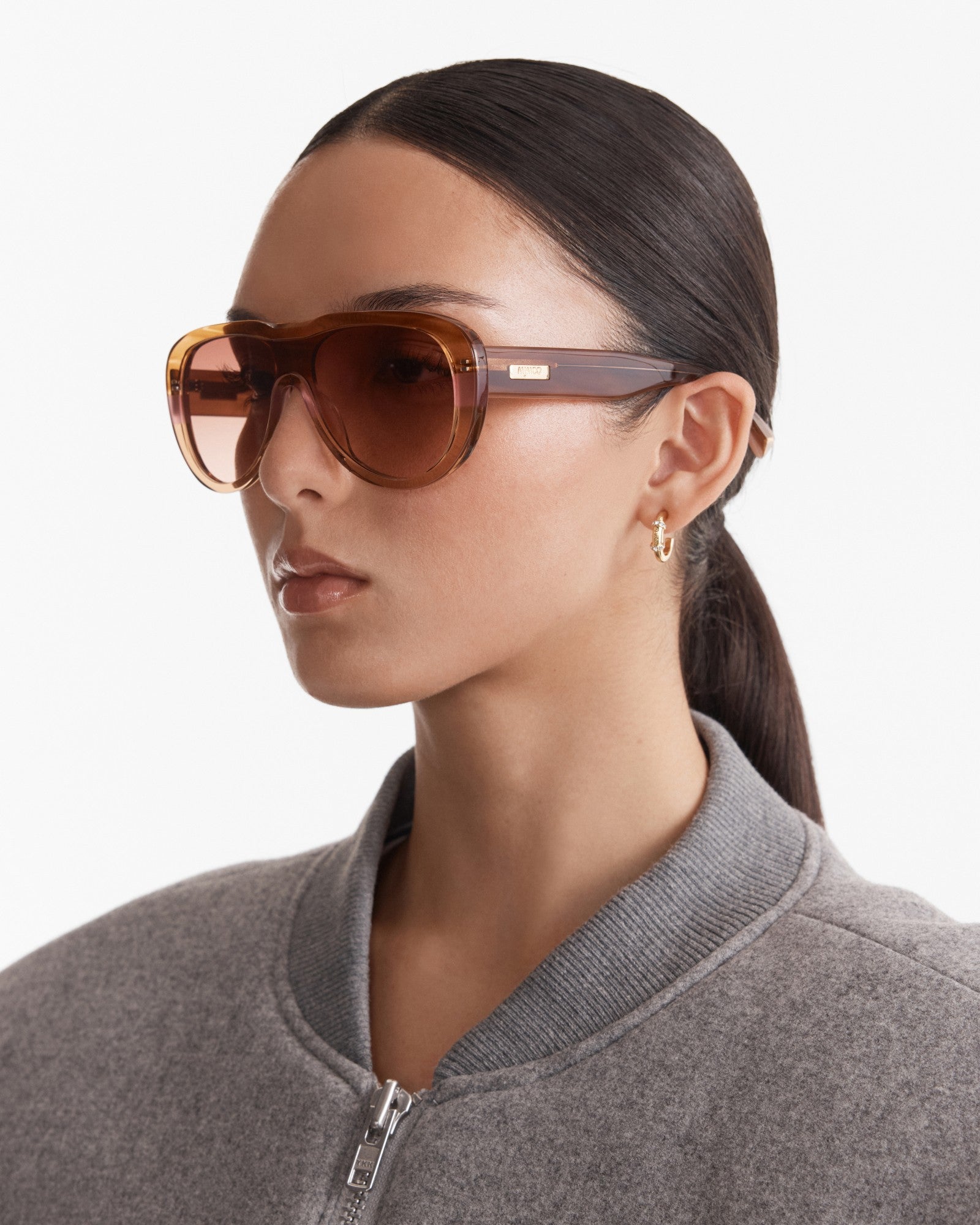 Perfect Sunglasses - Tort