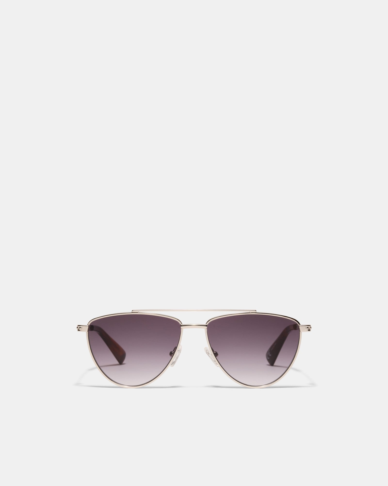 Dallas Sunglasses - Silver