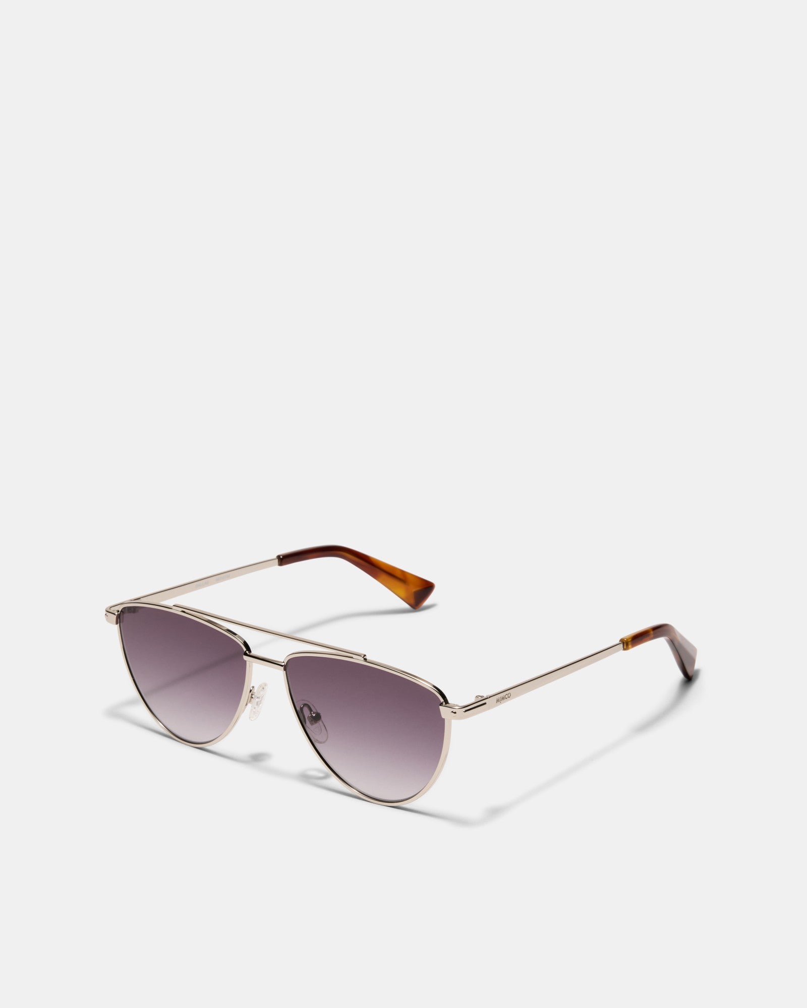 Dallas Sunglasses - Silver