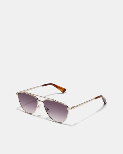 Dallas Sunglasses - Silver