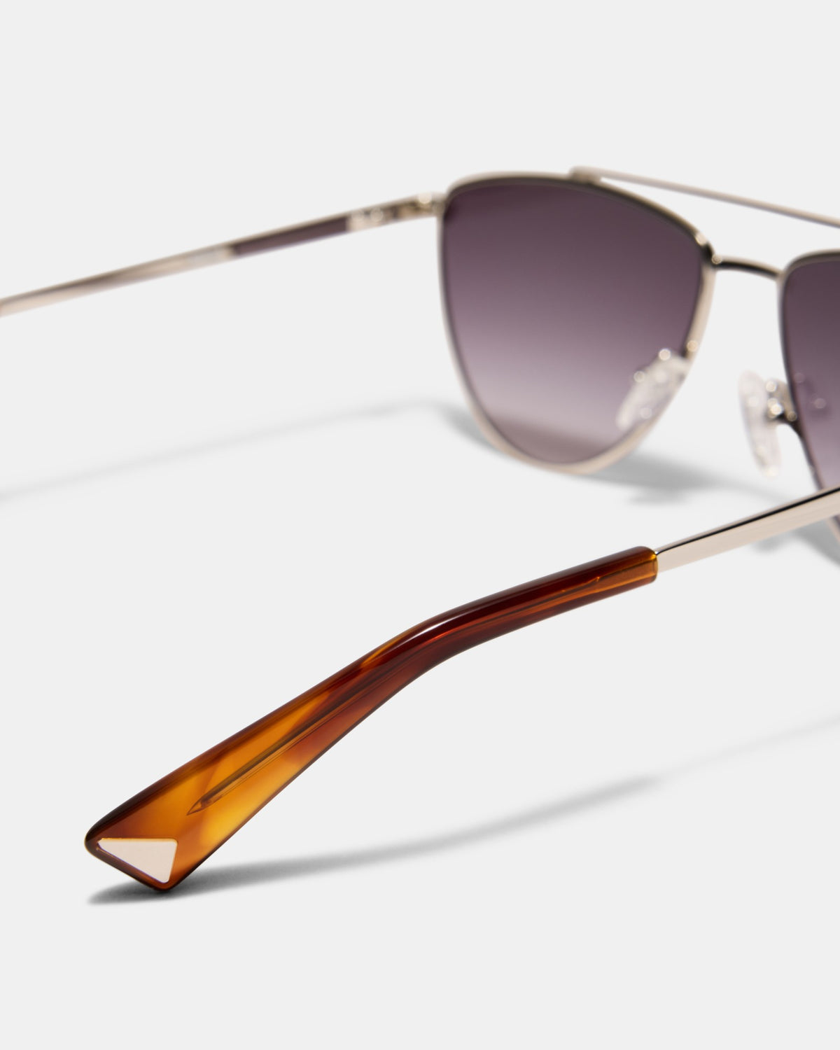 Dallas Sunglasses - Silver