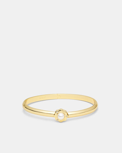 Just Perfect Bangle - Gold