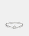 Just Perfect Bangle - Silver