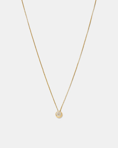 Reflect Necklace - Gold