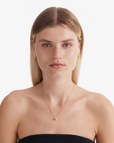 Reflect Necklace - Gold