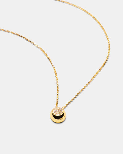 Reflect Necklace - Gold