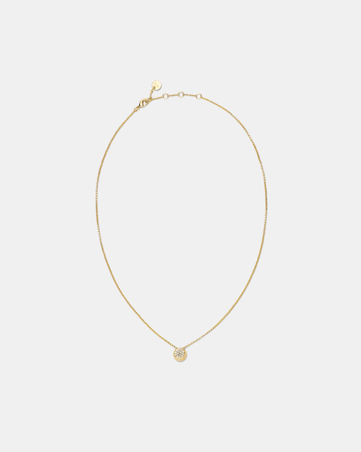 Reflect Necklace - Gold
