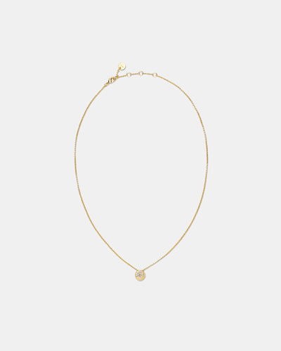 Reflect Necklace - Gold