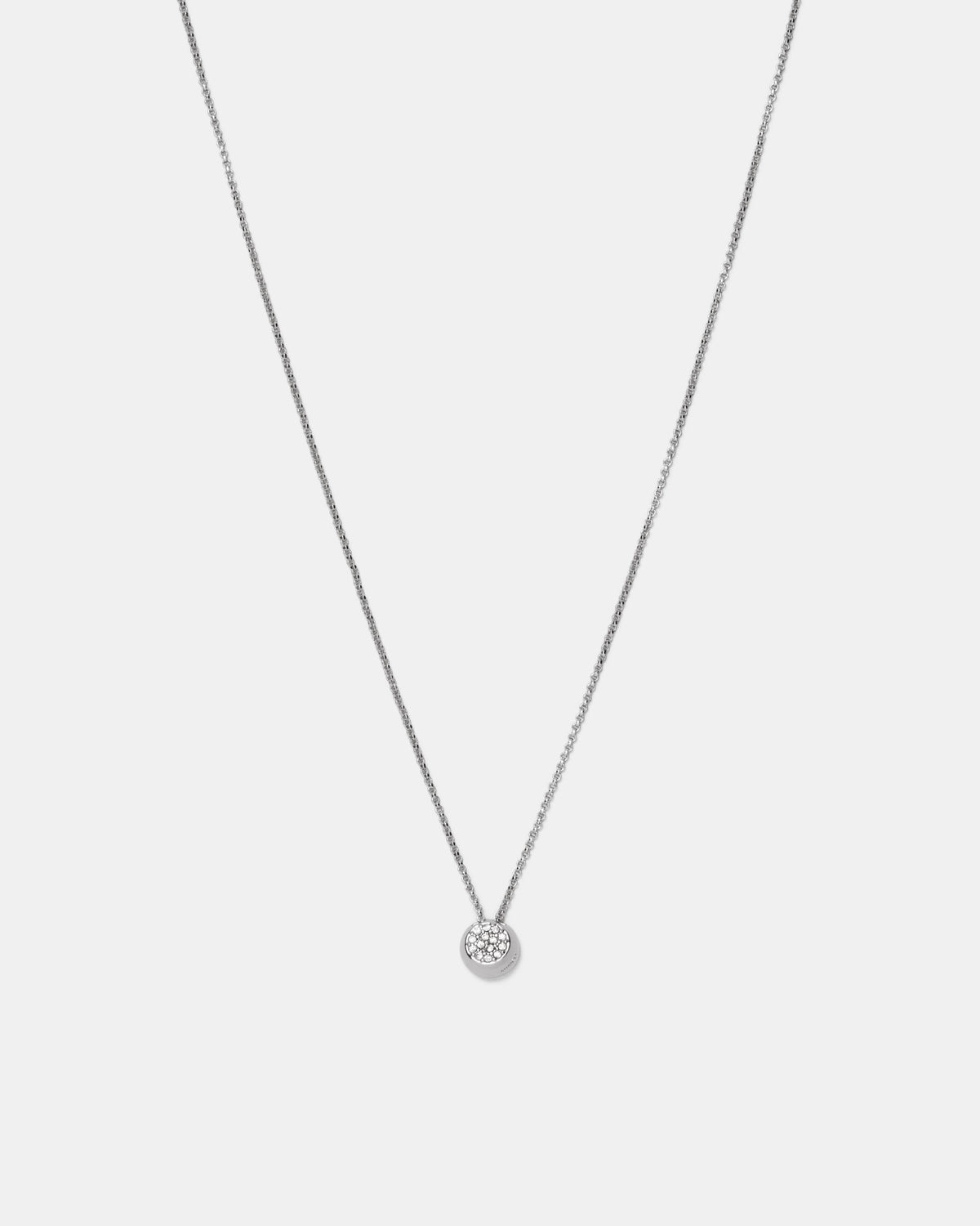 Reflect Necklace - Silver