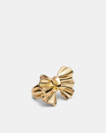 Girl Squad Bow Ring - Gold