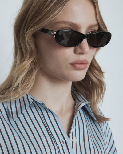Sabrina Sunglasses - Black