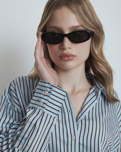 Sabrina Sunglasses - Black
