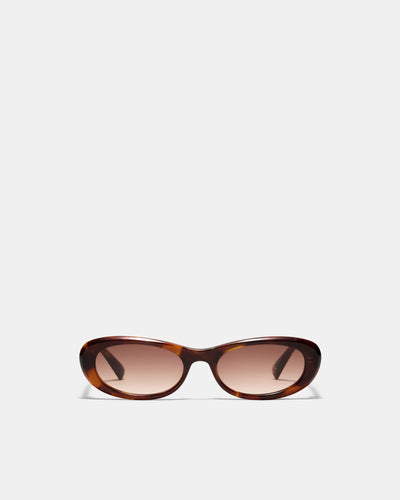 Sabrina Sunglasses - Tort