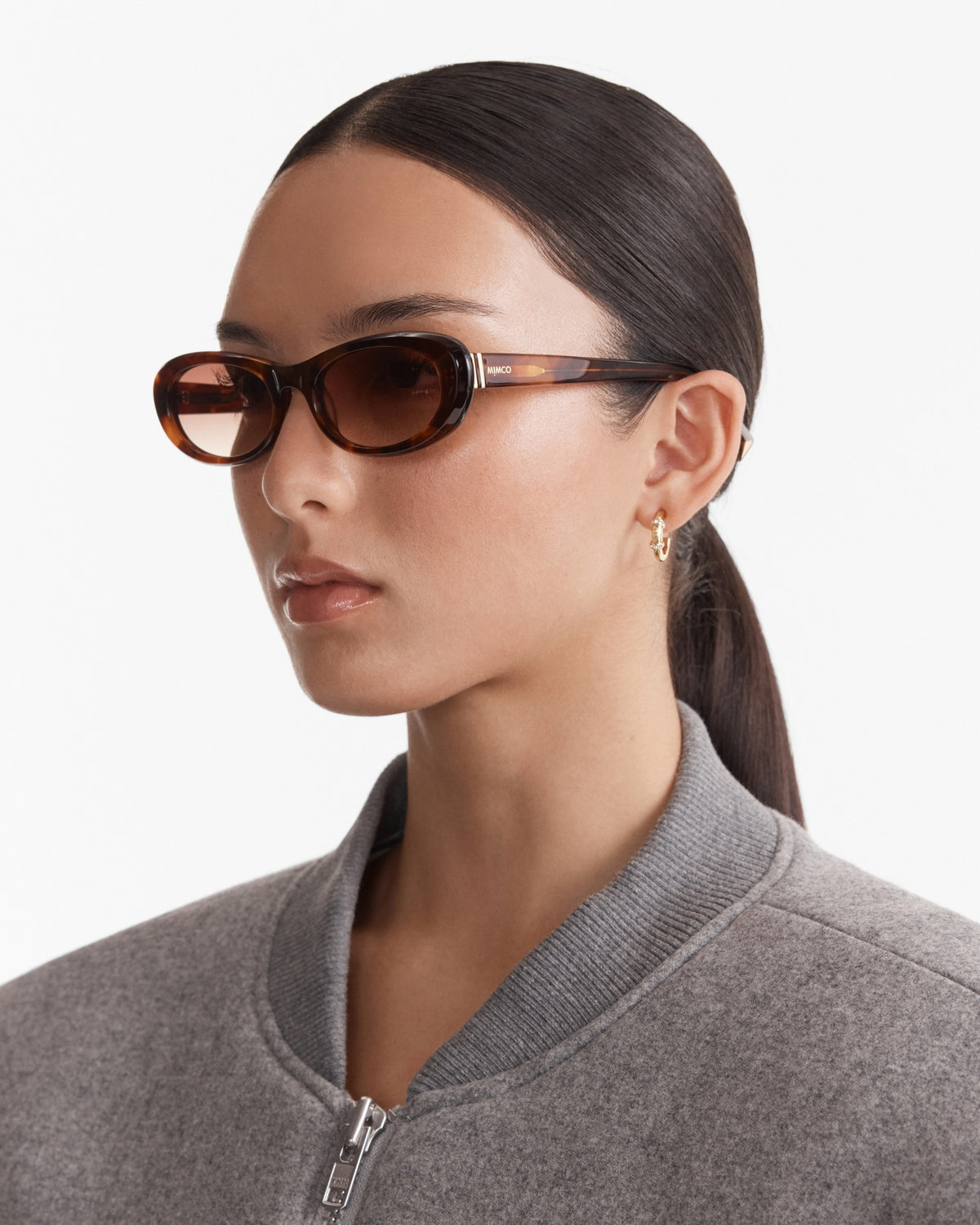 Sabrina Sunglasses - Tort