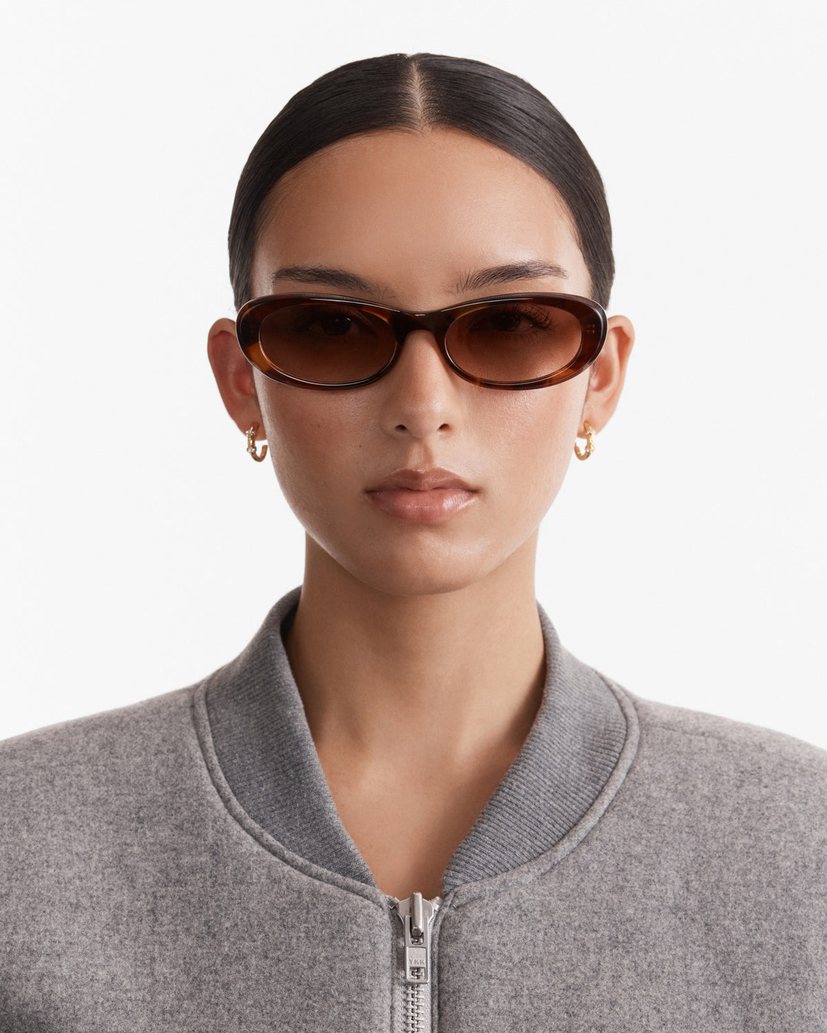 Sabrina Sunglasses - Tort