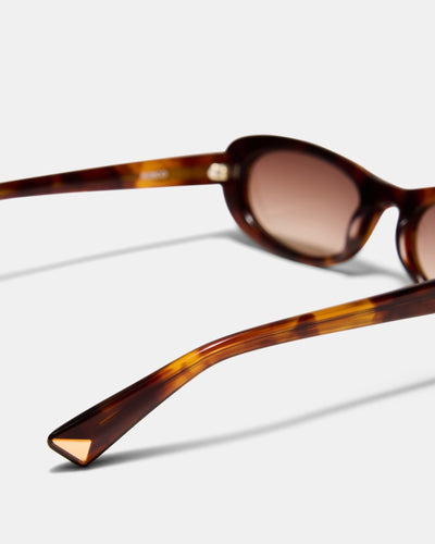 Sabrina Sunglasses - Tort