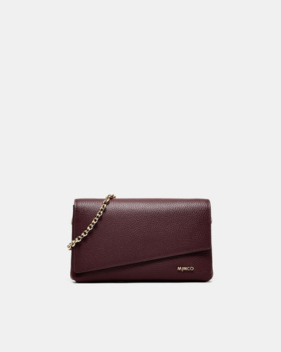 Drift Crossbody Bag - Mahogany